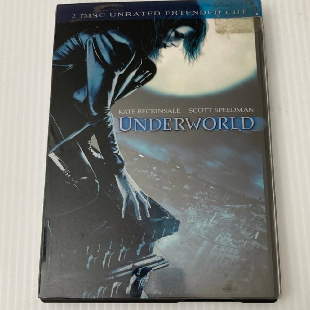 Underworld (DVD, 2004, 2-Disc Set, Extended Unrated Edition)